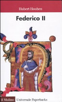 Copertina  Federico 2. : imperatore, uomo, mito