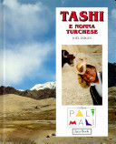 Copertina  Tashi e nonna turchese