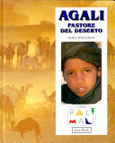 Copertina  Agali : pastore del deserto