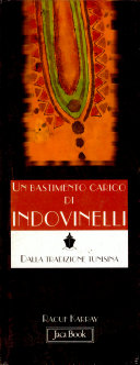 Copertina  Un bastimento carico di indovinelli : dalla tradizione tunisina