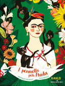 Copertina  I pennelli per Frida