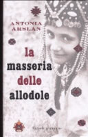 Copertina  La masseria delle allodole