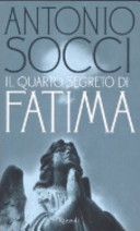 Copertina  Il quarto segreto di Fatima
