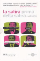 Copertina  La satira prima della satira : Cochi e Renato, Tognazzi e Vianello, Gassman e Rascel, Chiari e Campanini, Franca Valeri e Monica Vitti : quando la TV faceva ridere [Videoregistrazione]