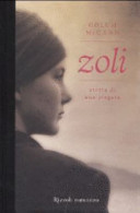 Copertina  Zoli : storia di una zingara