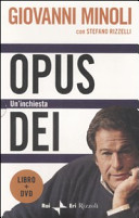 Copertina  Opus Dei : un'inchiesta