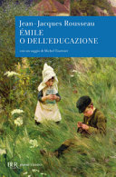 Copertina  Émile, o Dell'educazione