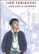 Copertina  Uno zoo d'inverno