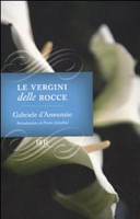 Copertina  Le vergini delle rocce