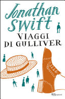 Copertina  Viaggi di Gulliver