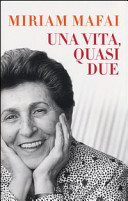 Copertina  Una vita, quasi due