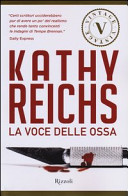 Copertina  La voce delle ossa