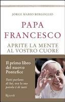 Copertina  Aprite la mente al vostro cuore