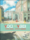 Copertina  Voci su Verdi