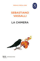 Copertina  La chimera