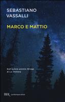 Copertina  Marco e Mattio