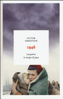 Copertina  1946 : la guerra in tempo di pace