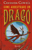 Copertina  Come addestrare un drago