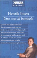 Copertina  Una casa di bambola