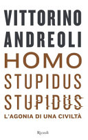 Copertina  Homo stupidus stupidus : l'agonia di una civiltà