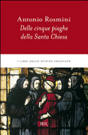 Copertina  Delle cinque piaghe della Santa Chiesa