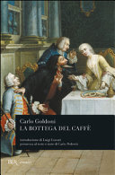 Copertina  La bottega del caffè