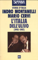 Copertina  L'Italia dell'Ulivo : 1995-1997