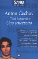 Copertina  Uno scherzetto : tutti i racconti