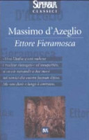 Copertina  Ettore Fieramosca