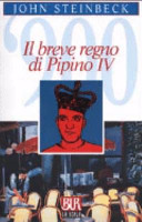 Copertina  Il breve regno di Pipino 4.
