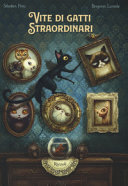 Copertina  Vite di gatti straordinari