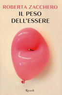 Copertina  Il peso dell'essere