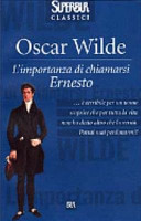 Copertina  L'importanza di chiamarsi Ernesto