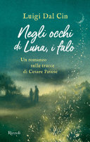 Copertina  Negli occhi di Luna, i falò