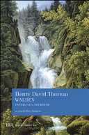 Copertina  Walden ovvero la vita nei boschi 