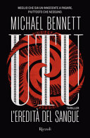 Copertina  Utu : l'eredità del sangue