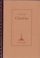 Copertina  Claudine