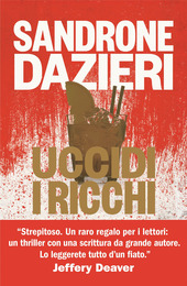 Copertina Uccidi i ricchi : un'indagine di Dante e...