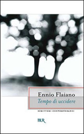 Copertina  Tempo di uccidere