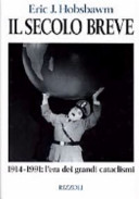 Copertina  Il secolo breve