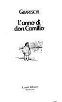 Copertina  L'anno di Don Camillo