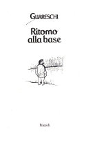 Copertina  Ritorno alla base