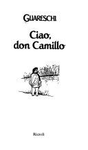 Copertina  Ciao, don Camillo