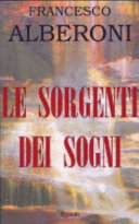 Copertina  Le sorgenti dei sogni