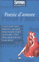 Copertina  Poesie d'amore