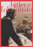 Copertina  Hitler e l'olocausto