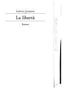 Copertina  La libertà