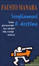 Copertina  Scegliamoci il destino