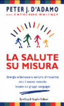 Copertina  La salute su misura
