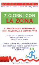 Copertina  7 giorni con la zona